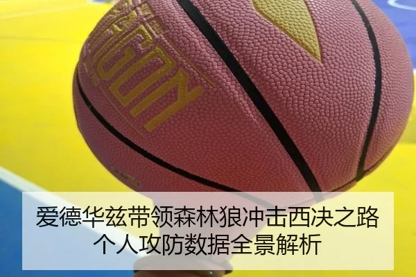 爱德华兹带领森林狼冲击西决之路个人攻防数据全景解析